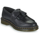 Dr. Martens  ADRIAN YS BLACK SMOOTH  Nero -  Mocassini Donna - 1