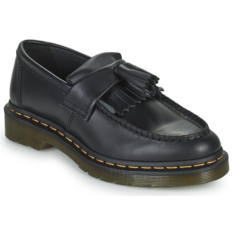 Dr. Martens  ADRIAN YS BLACK SMOOTH  Nero -  Mocassini Donna - 1