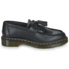 Dr. Martens  ADRIAN YS BLACK SMOOTH  Nero -  Mocassini Donna - 2