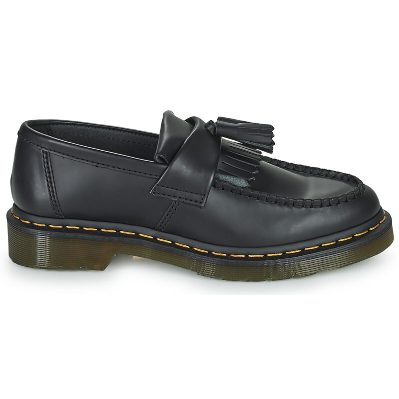 Dr. Martens  ADRIAN YS BLACK SMOOTH  Nero -  Mocassini Donna - 2