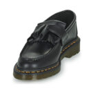 Dr. Martens  ADRIAN YS BLACK SMOOTH  Nero -  Mocassini Donna - 3