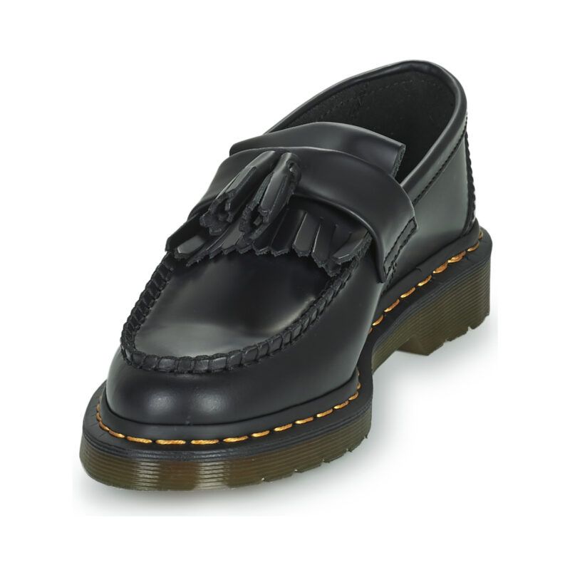 Dr. Martens  ADRIAN YS BLACK SMOOTH  Nero -  Mocassini Donna - 3