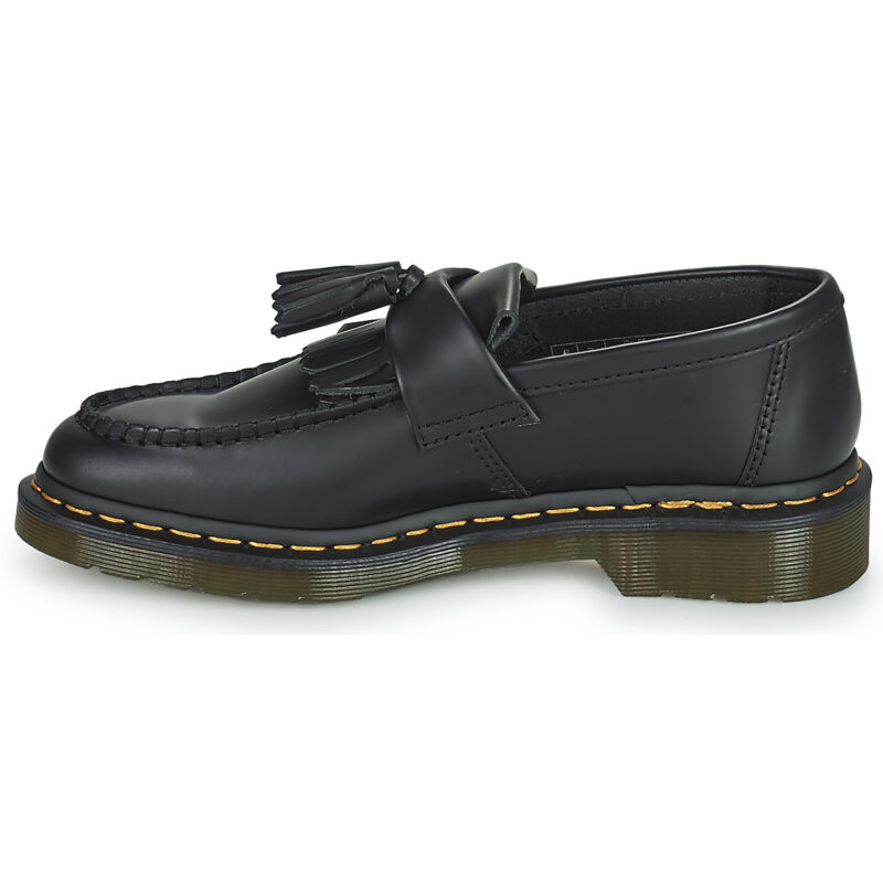 Dr. Martens  ADRIAN YS BLACK SMOOTH  Nero -  Mocassini Uomo - 4