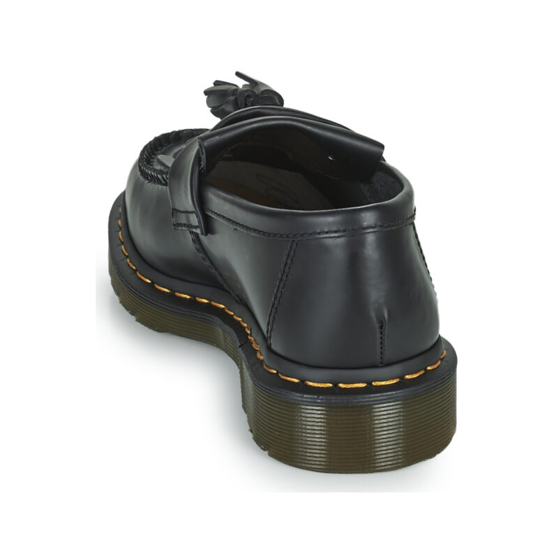 Dr. Martens  ADRIAN YS BLACK SMOOTH  Nero -  Mocassini Donna - 5