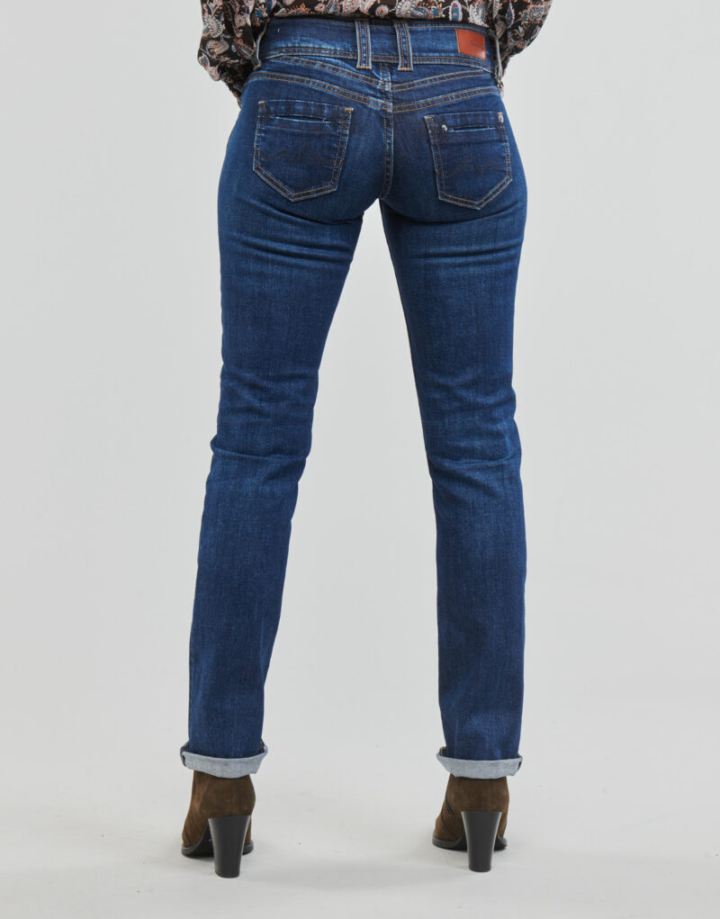 Jeans  Pepe jeans  GEN  Blu -  Jeans Donna - 4