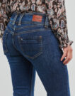 Jeans  Pepe jeans  GEN  Blu -  Jeans Donna - 5