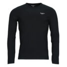 T-shirts a maniche lunghe  Pepe jeans  ORIGINAL BASIC 2 LONG  Nero -  T-shirts a maniche lunghe Uomo - 1