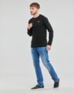 T-shirts a maniche lunghe  Pepe jeans  ORIGINAL BASIC 2 LONG  Nero -  T-shirts a maniche lunghe Uomo - 3