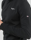 T-shirts a maniche lunghe  Pepe jeans  ORIGINAL BASIC 2 LONG  Nero -  T-shirts a maniche lunghe Uomo - 5