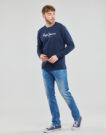 T-shirts a maniche lunghe Pepe jeans EGGO LONG Marine T-shirts a maniche lunghe Uomo - 3