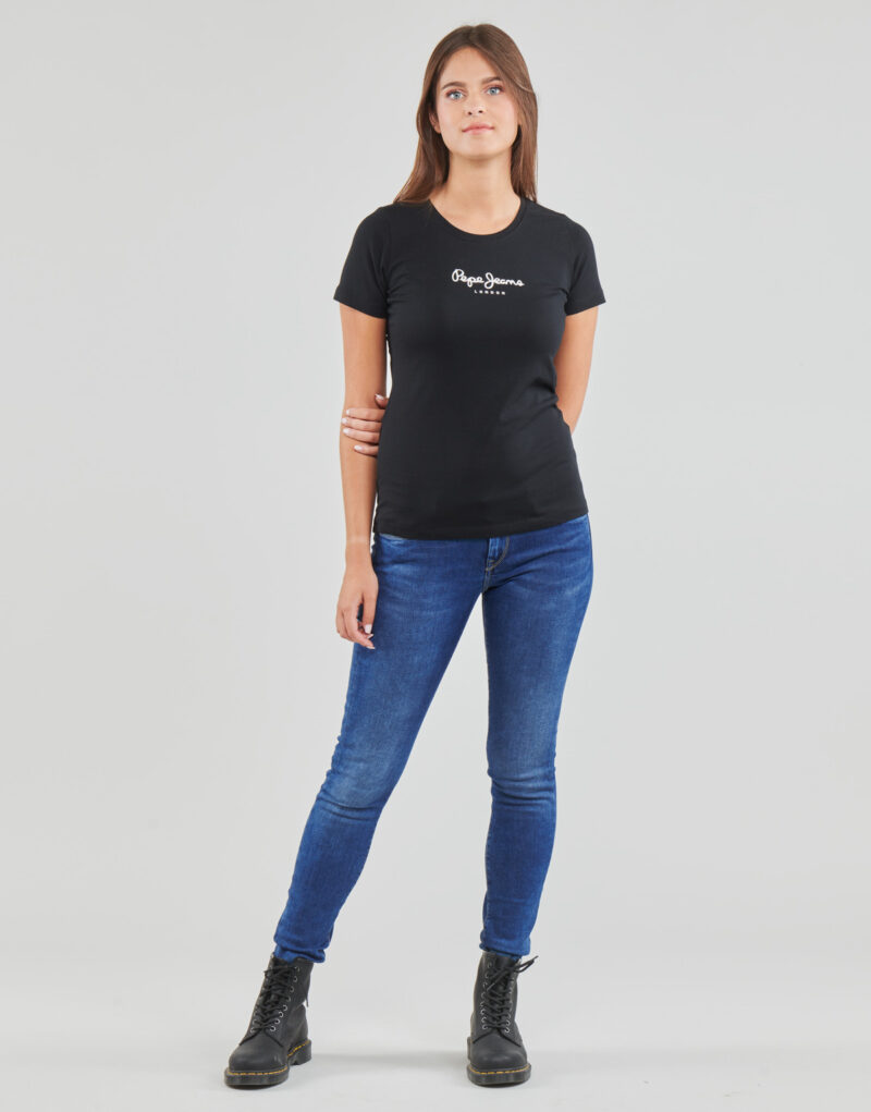 Jeans skynny Pepe jeans SOHO Blu Jeans skynny Donna - 2