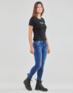 Jeans skynny Pepe jeans SOHO Blu Jeans skynny Donna - 3