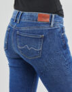 Jeans skynny Pepe jeans SOHO Blu Jeans skynny Donna - 5