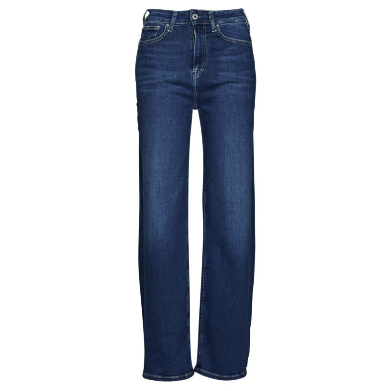 Jeans Bootcut  Pepe jeans  LEXA SKY HIGH  Blu -   Jeans Bootcut Donna - 1