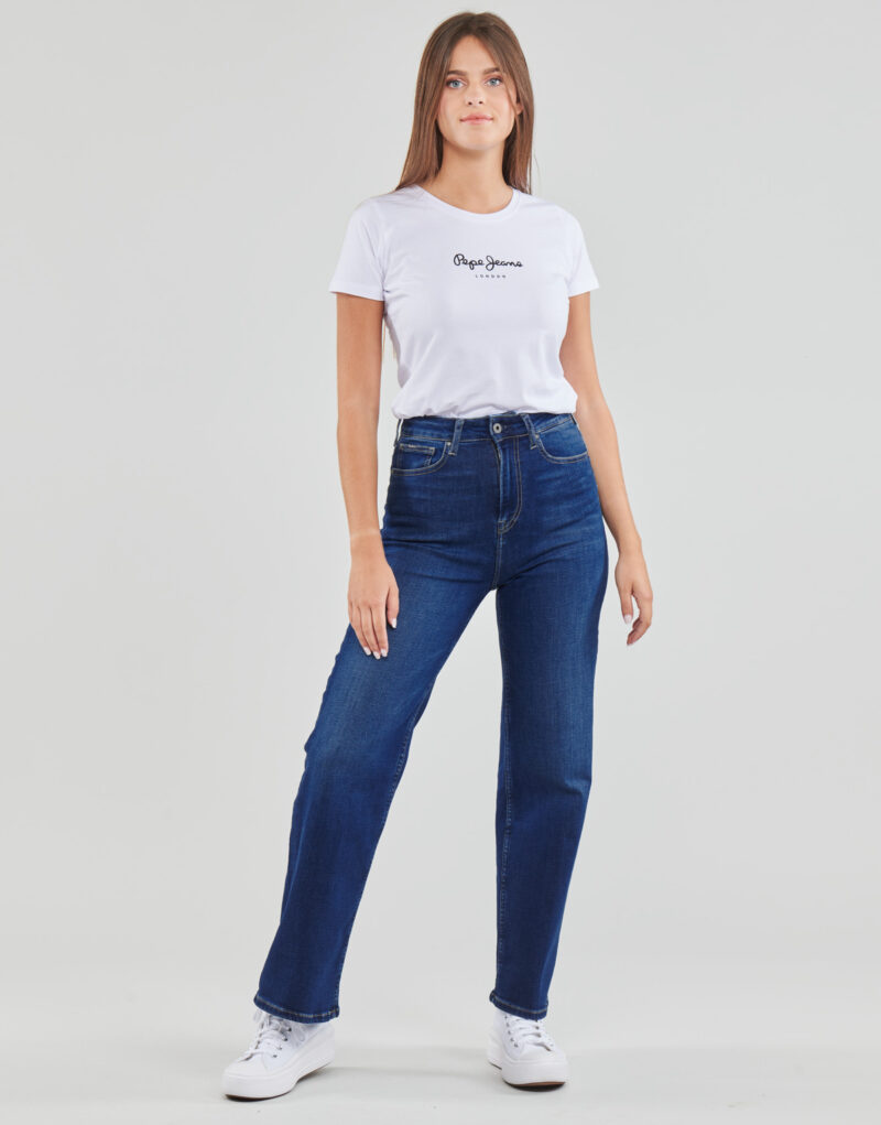 Jeans Bootcut  Pepe jeans  LEXA SKY HIGH  Blu -   Jeans Bootcut Donna - 2