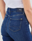 Jeans Bootcut  Pepe jeans  LEXA SKY HIGH  Blu -   Jeans Bootcut Donna - 5