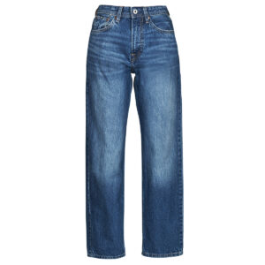 Jeans  Pepe jeans  DOVER  Blu -  Jeans Donna