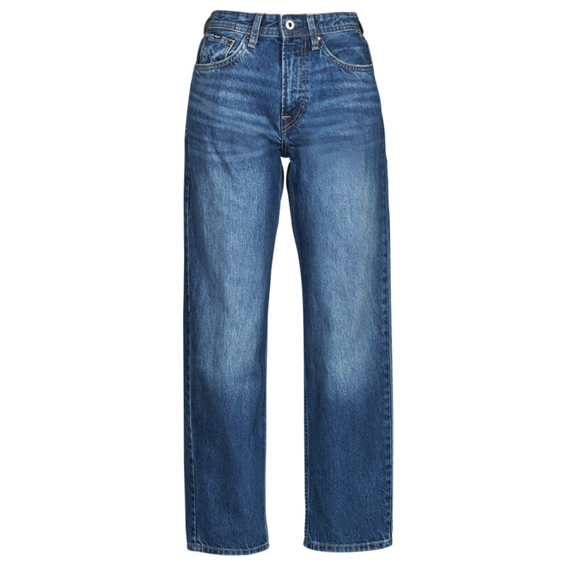 Jeans  Pepe jeans  DOVER  Blu -  Jeans Donna - 1