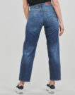 Jeans  Pepe jeans  DOVER  Blu -  Jeans Donna - 4