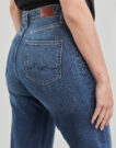 Jeans  Pepe jeans  DOVER  Blu -  Jeans Donna - 5