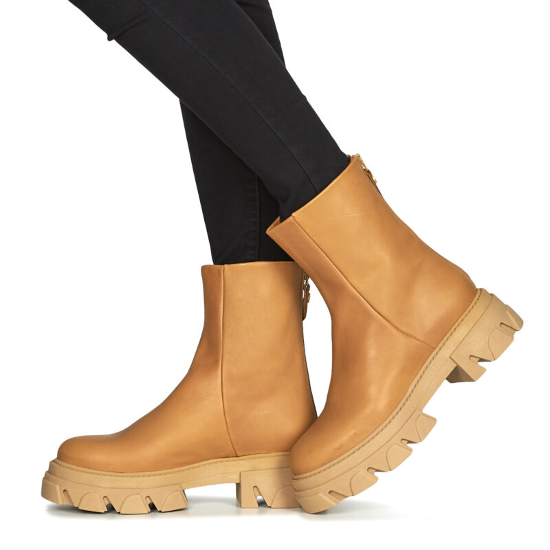 Steve Madden  MARYANN  Marrone -  Stivaletti Donna - 8