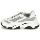 Steve Madden  POSSESSION  Bianco -  Sneakers basse Donna - 4