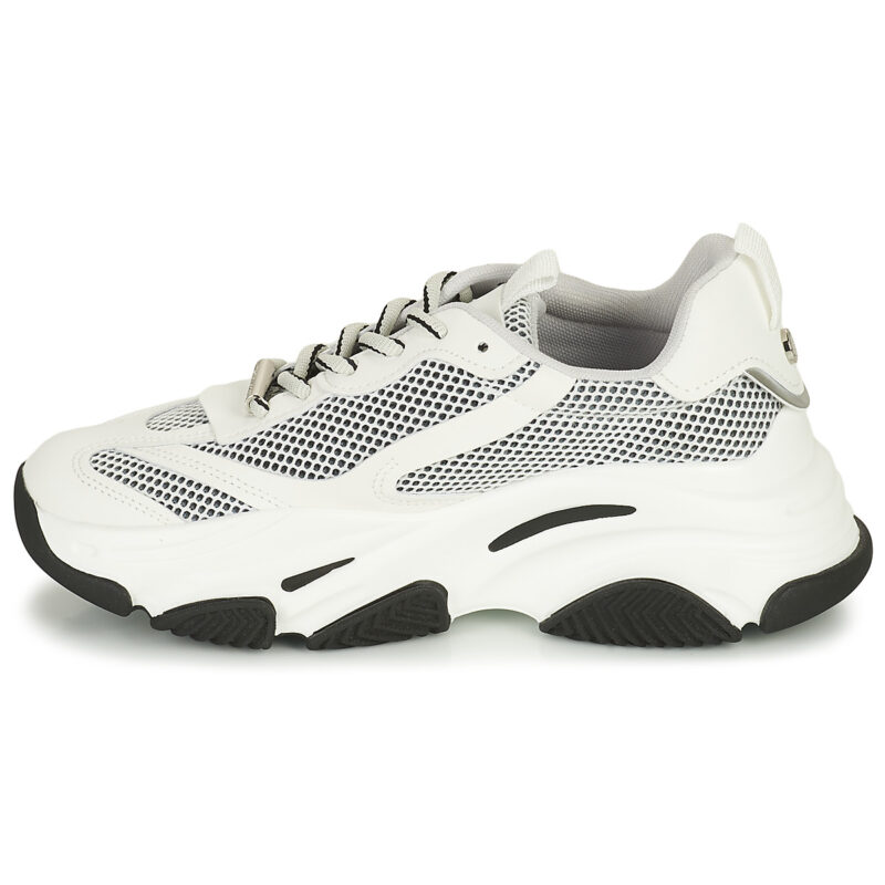 Steve Madden  POSSESSION  Bianco -  Sneakers basse Donna - 4