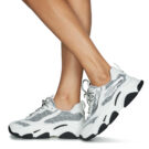 Steve Madden  POSSESSION  Bianco -  Sneakers basse Donna - 8