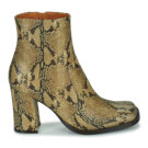 Chie Mihara XENTIL Gr&uuml;n Damen Stiefeletten - 2