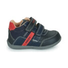 Geox Baskets B ELTHAN BOY Marine Enfant - 2