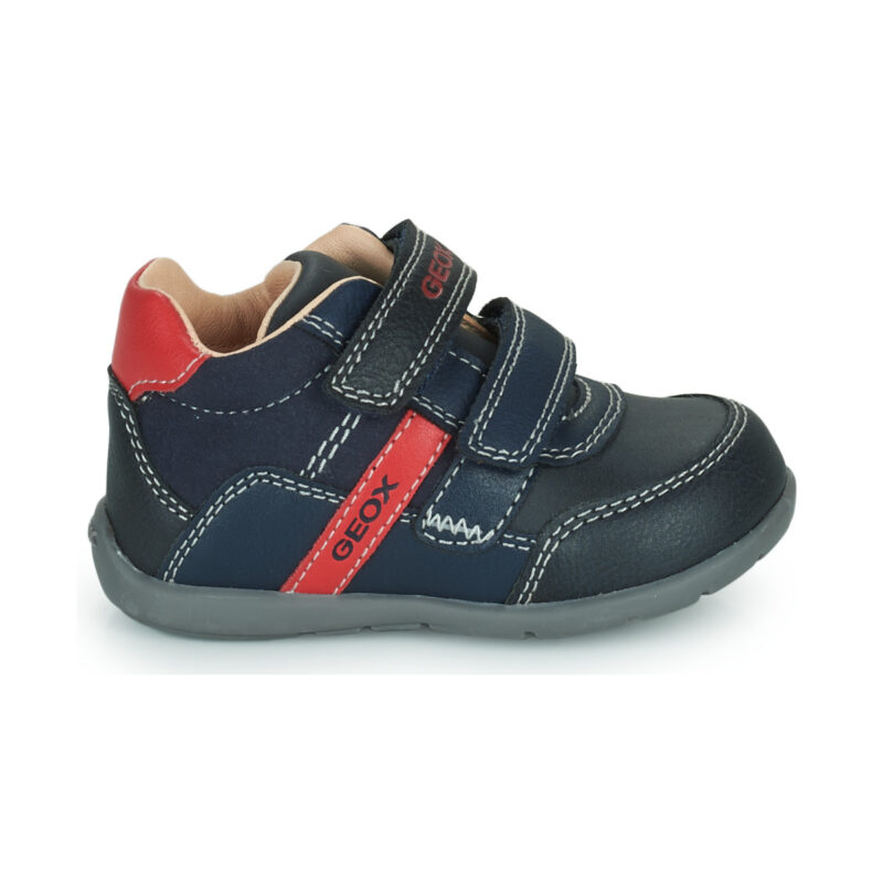 Geox Baskets B ELTHAN BOY Marine Enfant - 2