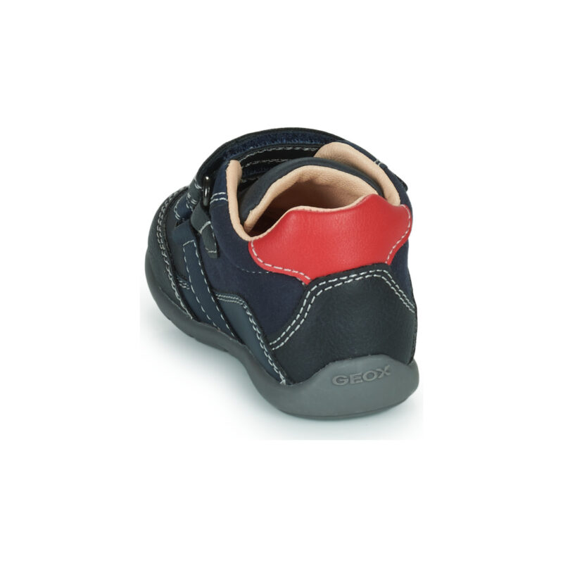 Geox Baskets B ELTHAN BOY Marine Enfant - 5