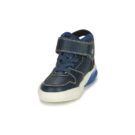 Geox J GRAYJAY BOY A Blu Sneakers Bambino - 3