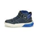 Geox J GRAYJAY BOY A Blu Sneakers Bambino - 4