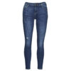 Jeans skynny Noisy May NMKIMMY AZ157MB Blu Jeans skynny Donna