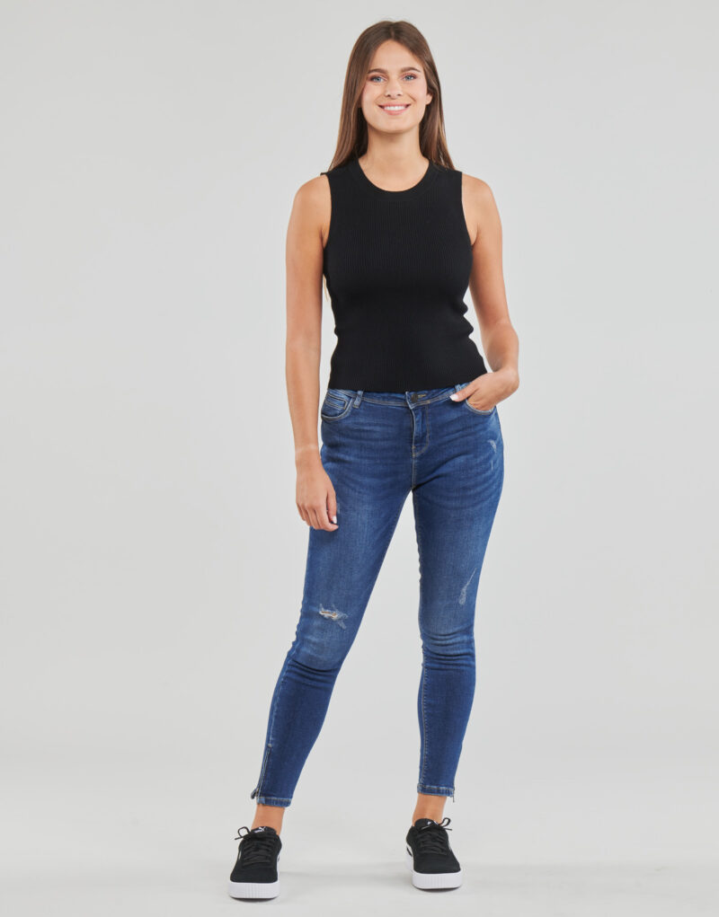 Jeans skynny Noisy May NMKIMMY AZ157MB Blu Jeans skynny Donna - 2