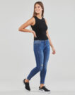 Jeans skynny Noisy May NMKIMMY AZ157MB Blu Jeans skynny Donna - 3
