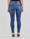 Jeans skynny Noisy May NMKIMMY AZ157MB Blu Jeans skynny Donna - 4