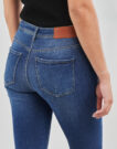 Jeans skynny Noisy May NMKIMMY AZ157MB Blu Jeans skynny Donna - 5