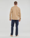 Selected SLHJACKIE SWEAT JACKET Beige Men's Jackets - 4
