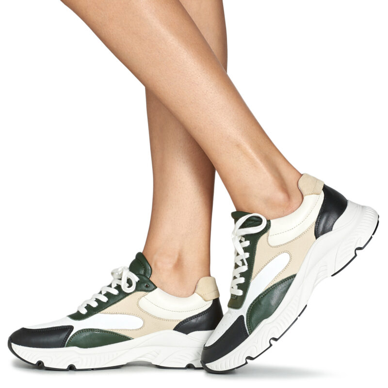 Bronx  FIN-LEE  Nero -  Sneakers basse Donna - 8