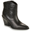 Bronx  NEW-KOLE  Nero -  Stivaletti Donna