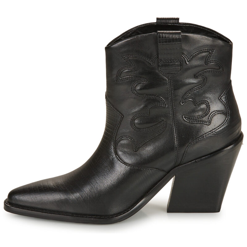 Bronx  NEW-KOLE  Nero -  Stivaletti Donna - 4