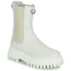 Bronx  GROOV-Y  Beige Stivaletti Donna