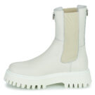 Bronx GROOV-Y Beige Damen Stiefeletten - 4