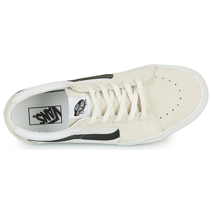 Vans SK8-LOW Nero Sneakers Uomo - 6