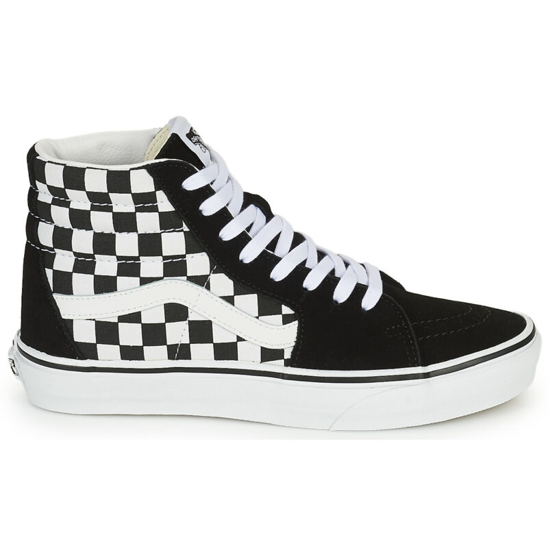 Vans SK8-HI Schwarz Sneakers High Mann - 2