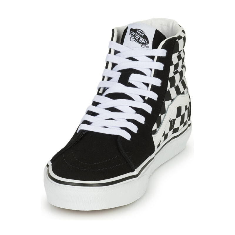 Vans SK8-HI Schwarz Sneakers hoch M&auml;nner - 3
