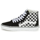 Vans SK8-HI Schwarz Sneakers hoch M&auml;nner - 4