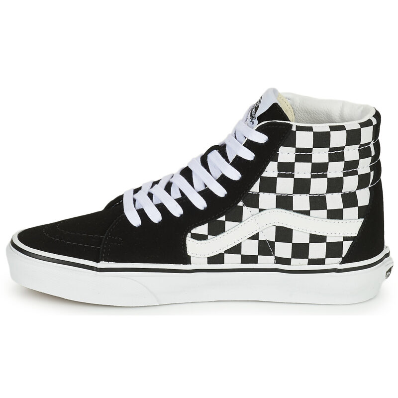 Vans SK8-HI Schwarz Sneakers hoch M&auml;nner - 4